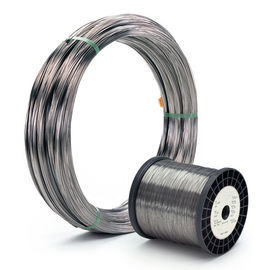 KH20N80 Nichrome Alloy Electric Drying Mesh Coil Type High Heat Resistance