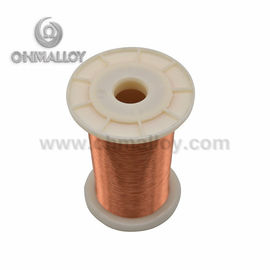 Enamel Insulated Heating Wire 0.03 Mm 130 Degree JIS C3202 For Magnetic Valves