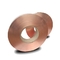 ASTM C11000 C12200 C1220 C106 SF-Cu Strip Oxygen Free Copper Strip Measurement Rolled Copper