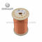 Enamel Insulated Heating Wire 0.03 Mm 130 Degree JIS C3202 For Magnetic Valves