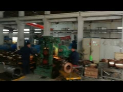 Xưởng cán nguội dải C17200