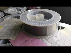 Inconel625 ERNiCrMo3 Sợi phun nhiệt Sợi hợp kim niken