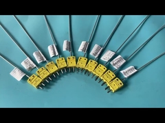 Đường kính ngoài 3.2mm Cặp nhiệt điện cách điện khoáng