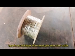 KX-FG-FG-SSB 0.5mm2 hình tròn cáp mở rộng nhiệt cặp