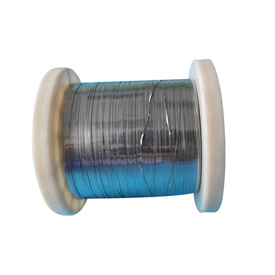 CuNi44 Constantan Flat Wire High Electrical Resistance