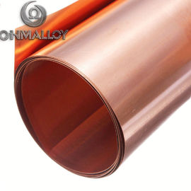 CuNi0.6 Plate 0.5 X 100 X 1000mm For S/R Thermocouple Extension Strip SNC ( RNC )
