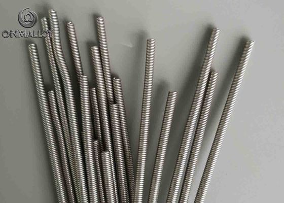 30mm SUS630 Martensitic Stainless Steel Rod X5CrNiCuNb16-4 For High Corrosion Resistance Parts