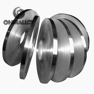 DIN 2.0742 Nickel Silver Tape Germany Silver CW410J 0.2mmx250mm Max