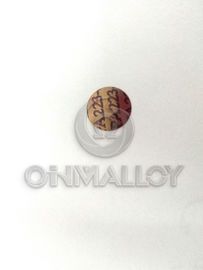 OEM Bimetallic Dải tùy chỉnh 5J1480 Yếu tố dập lưỡng kim  135
