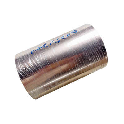 Dải hợp kim Đồng Beryllium C1720 dày 0.8mm rộng 100mm