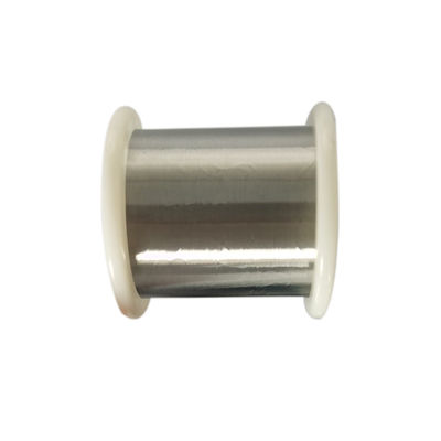 Dải đồng niken, Dải Constantan, Dải hệ số chống nhiệt độ thấp 0,1 * 100mm