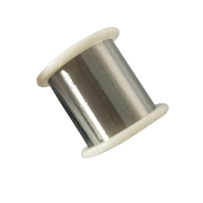 ASTM B166 Inconel 600 Wire 0.1mm (UNS N06600) | Nuclear-Grade Braidin