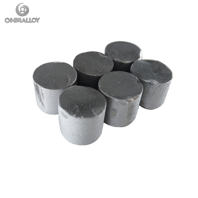 Rhenium pellets Độ tinh khiết cao 99,9% D15 * 10mm cho công nghiệp