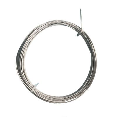 Cáp cặp nhiệt điện loại N cách điện bằng sợi silica chịu nhiệt độ cao