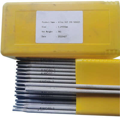 Nichrome hợp kim ERNiCrMo 4 điện cực hàn cung cấp hiệu suất trong hàn Inconel C 276 và các hợp kim dựa trên niken khác