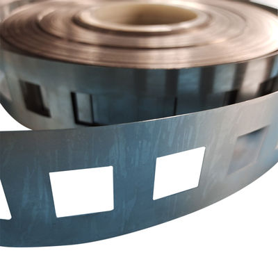 N8 N6 N4 Nickel 201 Máy pin băng / dải nickel tinh khiết JIS 2.4061 Uns N02201