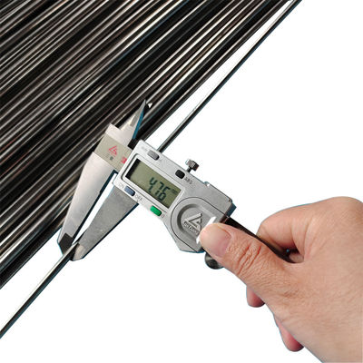 1.0mm chống ăn mòn ERNiCrMo-10 dây hàn cho Inconel 625 ứng dụng phun nhiệt